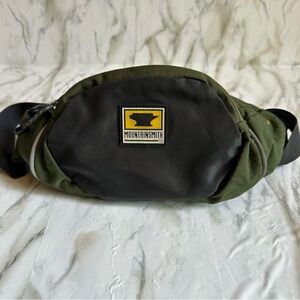 Mountainsmith Nitro Ti5 Waistpack Green